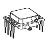 Amphenol All Sensors MLV-015AE1NDN 보드 마운트 압력 센서