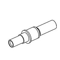 Chân tiếp xúc COAX CONTACT HD75OHMS cỡ 8 - BELDEN4855 Amphenol Socapex 612345