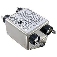 Qualtek Electronics 848-03/001 Power Line Filters 3A 3.25 X 1.15