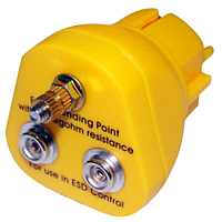 Bosch Static BSC-H05 接地EUプラグ (1 x Trụ M5, 2 x 10 mm stud)