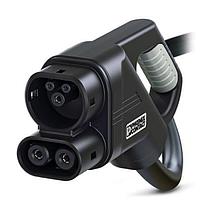 PHOENIX CONTACT 1622180 DC Charging Cable EV-T2M4CC-DC125A- 8,0M50ESBK00