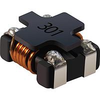 Cuộn cảm Chế độ Cộng CMC,7x6x3.5mm,910Ω tối thiểu,2.5A,Chắn, SMD AEC-Q Bourns SRF7035A-132Y