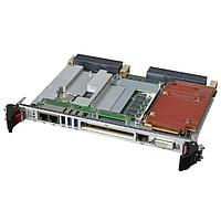 Advantech MIC-6314-A2A4E VPX 블레이드 MIC-6314 w/ I7-5850EQ, BMC, 컨벡셔널 XMC