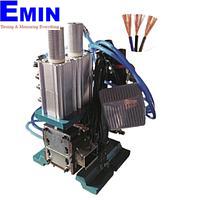 JCW JCW-S01B Pneumatic Wire Stripping Twisting Machine (25mm, AWG 32-14)