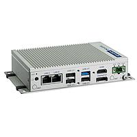 Advantech UNO-2372G-J021BE Small-Size Modular Embedded Box PC with Intel® Celeron J1900 CPU (Intel® Celeron J1900 2.0 Ghz Quad-Core)