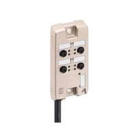 Lumberg Automation ASB-R 4/LED 5-4-328/5 M Sensor Cables / Actuator Cables
