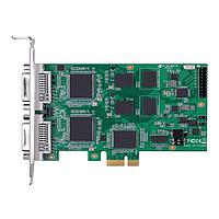 Advantech DVP-7021HE ビデオキャプチャカード 2チャンネル フルHD H.264/MPEG4 PCIeビデオキャプチャカード SDK付き