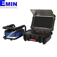 Qyteco QY6566-12.8mm-4.8mm HD Pipe Inspection Cameras (13.3inch, 12.8mm, 1080P Camera, 4.8mm Cable, 1920*1080)