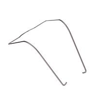 IDEC SY4S-51F3 アクセサリーおよびハードウェア リレーホールドダウンスプリング