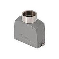 Molex / GWconnect 93601-3633 Heavy Duty Power Connectors HOOD W/2 PEGSXONELVR W/THRED7824.6456.2