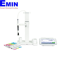 Máy đo pH Mettler Toledo SD20 Kit (-2.000 ~ 20.000 pH)