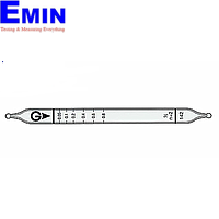 Gastec 142 Quick-measuring Detector tubes Butyl acetate CH3CO2C4H9 (0.05 ~ 0.8%)