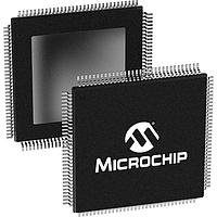 Bộ vi xử lý - MPU Dual Core, 512KB Flash, 176KB SRAM, TQPF128, Khay Microchip Technology PIC32CX5112MTC128-I/X9B
