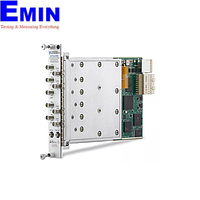 NI PXIe-2544 PXI RF Multiplexer Switch Module (8 Channels, AC-8V/0.5A, 6.6 GHz)