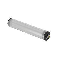 Banner Engineering WLS70ZXW300DAQM LED Flexible Strips WLS70 Sealed Work Light; Length: 300 mm; 0-10 V dc Analog Dimming; Voltage: 120-277 V ac; Environ. Rating: IP65; Color: White; Diffused Window; 5-pin Mini Integral QD