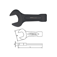 TOPTUL AAEYD5D5 슬러깅 오픈 엔드 렌치 점보 (135mm, L=556mm)