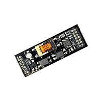 Giao diện PSTN / Mạch Giao diện Trung tâm Văn phòng (COIC), Đầy đủ tính năng, Đầu vào lập trình & Trở kháng Cân bằng Mạng, Công tắc Vòng lặp Nội bộ, Mặt nạ DC Lập trình được, Điện áp Cung cấp 3.3V đến 5V, Đóng gói Hai hàng chân (DIL) Silvertel Ag2120-D