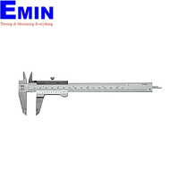 Mahr 4100652DKS 아날로그 디스플레이가 있는 캘리퍼스 (16GN, 0-300mm; DAkkS certificate)