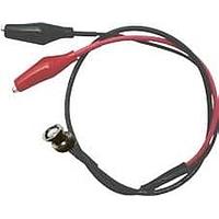 Bộ Cáp RF RG174 Cáp Chống Nhiễu Kèm Đầu BNC/KẸP CÁ SẤU Crystek Corporation CCBNCCL-MC-30