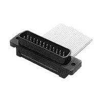 Đầu nối D-Sub - Mật độ tiêu chuẩn DSUB E09P IDC RIBBON AMP Connectors - TE Connectivity 5746862-4