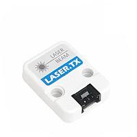 M5Stack U066 レーザートランスミッター LASERTX は、M5Unit ファミリーの中で焦点距離調整可能なレーザーエミッターです