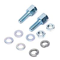 Molex / FCT 173112-0561 Dust Cover FCT SCRW ST M3 4-40 12.7 FGSCH1/5K127