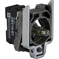 SCHNEIDER ZB4BV6120 Pilot Light 22MM DIR SUPPLY L/M W/120V BULB+MTG BASE