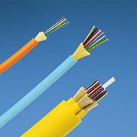 Panduit FSDR906Y Fiber Optic Cables 9um OS2 6 Fiber Indoor Distribution Cabl
