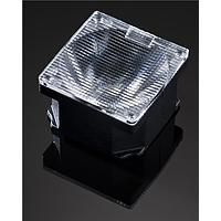 Ledil FA10669_CXP-O Lens Assembly CREE XP SNGL LENS HLDR & TAPE