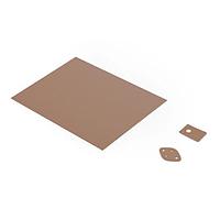 Bergquist PP400-0.009-00-12/250 Thermally Conductive Insulators Insulator, 0.009" Thickness, 12"x250' Roll, Sil-Pad TSPPP900/Poly-Pad 400