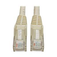 Tripp Lite N201-008-WH Cat 6 8FT WHT CAT6 SNAG PTCH CBL