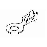 AMP Connectors - TE Connectivity 42864-2 (Mouser Reel) Ring RING IS 12-10 10 Reel of 1000