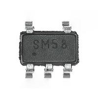 Intersil RAA2114034GP3#JA0 DC/DC Step-Down Regulator 300mA wide VIN 7V to 40V buck regulator, 3.3V Vout, 5L TSOT,