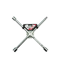 Yato YT-0801 Cross rim wrench 17x19x21x1/2"mm