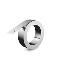 DYMO 63020749 Embosser Aluminium-Tape with ADH (12mm x 3.5m)