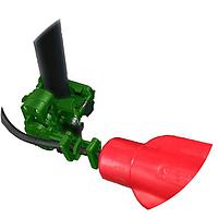 Hệ thống dẫn cáp phần cứng cảm biến Cynergy3 TUTOR