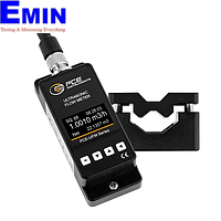 Máy đo áp suất, tốc độ gió đường ống PCE PCE-UFM 4 (0.1~5 m/s, DN4)