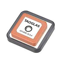 Taoglas GPVBSF.25.8.A パッシブアンテナ GPVBSF.25.8.A - GPS L1 / L5 & BeiDou B1 シングルフィード積層パッチアンテナ