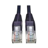 Cáp vá Cat 5e 25FT PURPL CAT5E SNAG PTCH CBL Tripp Lite N001-025-PU