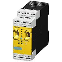 Bộ Điều Khiển An Toàn MSS MÔ-ĐUN TRUNG TÂM, ĐẦU NỐI LÒ XO SIEMENS 3RK31112AA10