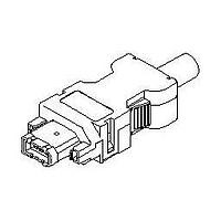 Bộ Đầu Nối 2.0 I/O Loại Bấm Hộp Ổ Cắm Hsg Assy Set 6Ck Molex 500654-0609