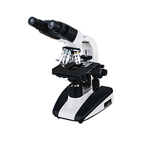 HINOTEK XSP-136E Multi-Purpose Biological Microscope (4X, 10X, 40X (S), 100X (S, OIL); Binocular)