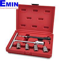 TOPTUL JGAI0704 디젤 인젝터 시트 커터 세트 (7PCS)