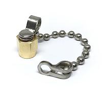 Phụ kiện Nắp chống bụi SMA / Đực có dây xích Radiall R125812000