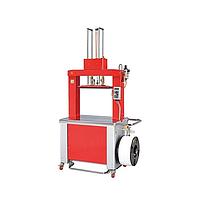 Transpak TP-702P-59 수은 자동 스트래핑 기계 (Dual press, 5-9 mm, 1-32kg)