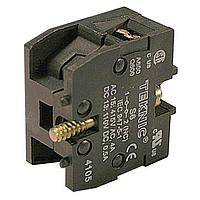 Khối Tiếp Điểm Gắn Đế Đóng Bạc Altech S6