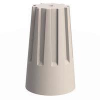 Đầu nối dây, vặn ốc, #2-12 - #2-10 AWG Essentra Components NM22SWC76