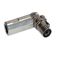 Amphenol Technical Products PL28V-301-35 플러그 10MM POWERLOK 싱글 웨이 플러그 R/A 35MM V 키용