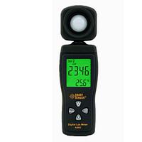 SMARTSENSOR AS803 럭스 미터 (1~200.000lux; ±5%rdg ±10)