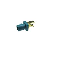 Adam Tech RF55-23K-T-00-50-G-A-SH Connectors FAKRA PLUG SMB TYPE: RIGHT ANGLE